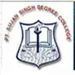 Pt Sujan Singh Degree College, Meerut
