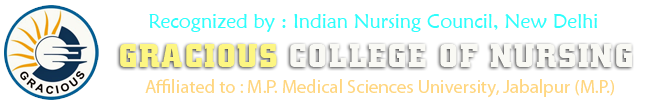 Gracious College of Nursing, Balaghat