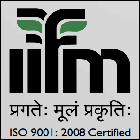 Indian Institute of Forest Management, Bhopal