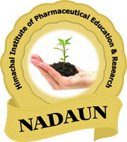 Himachal Institute of Pharmaceutical Education and Research