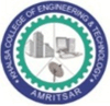 Khalsa College of Engineering and Technology