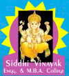 Siddhi Vinayak Engineering and Management College