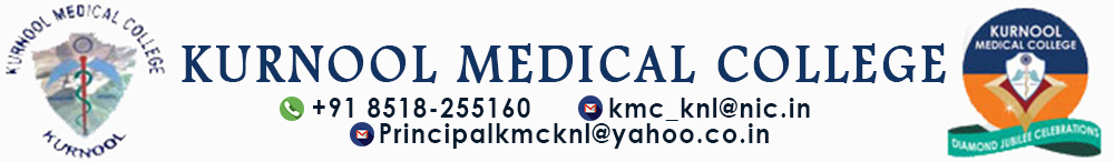 Kurnool Medical College, Kurnool