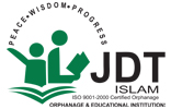 JDT Islam College of Pharmacy