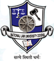  National Law University - NLU ,Odisha