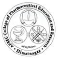 APMC College of Pharmaceutical Education and Research