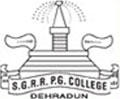 Shri Guru Ram Rai PG College