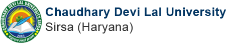 Chaudhary Devi Lal University