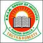 BMSM College of Nursing