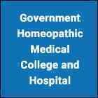 Government Homeopathic Medical College and Hospital