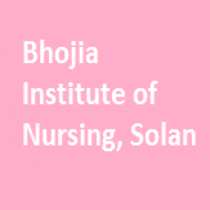 Bhojia Institute of Nursing