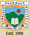 Himalayan Pharmacy Institute