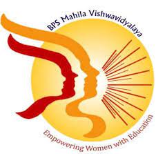 BPSMV Sonipat - Bhagat Phool Singh Mahila Vishwavidyalaya