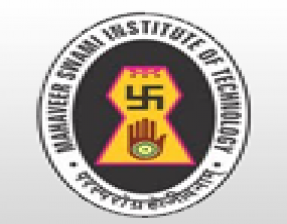 Mahaveer Swami Institute of Technology, Sonipat