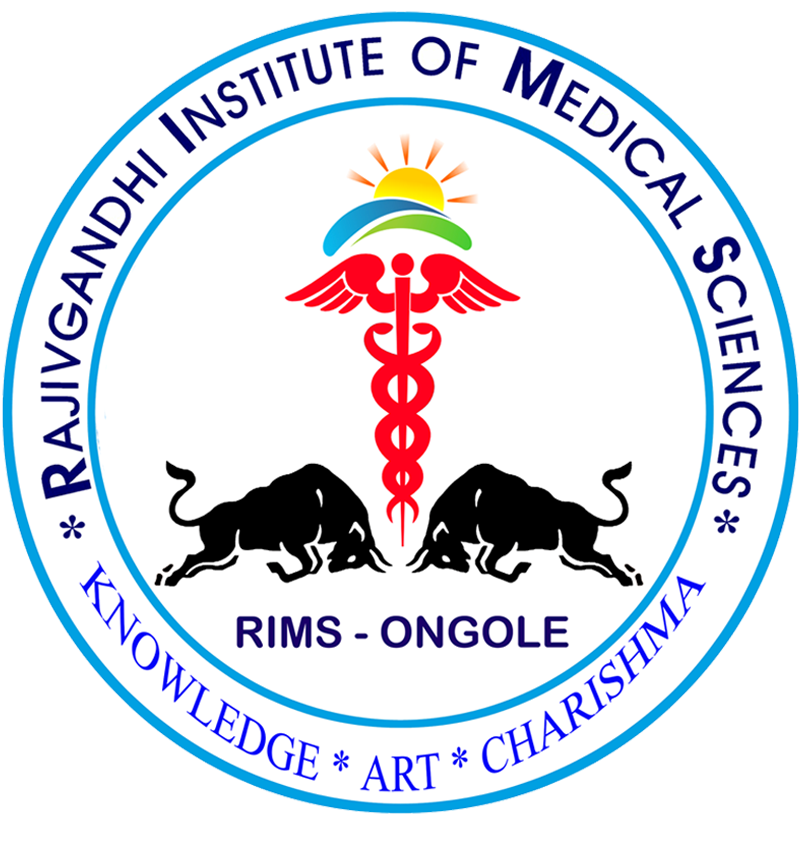 Rajiv Gandhi Institute of Medical Sciences, Ongole