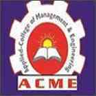 Applied College of Management and Engineering, Palwal