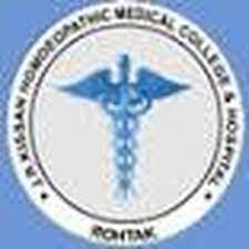 JR Kissan Homoeopathic Medical College and Hospital, Rohtak