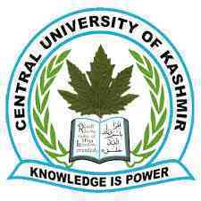 Central University of Kashmir