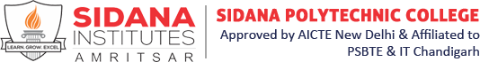  Sidana Polytechnic College