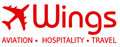 Wings Institute - Air Hostess and Hotel Management Course, 