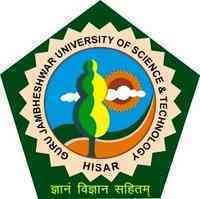 Guru Jambheshwar University of Science and Technology