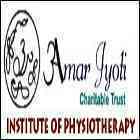 Amar Jyoti Institute of Physiotherapy