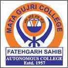 Mata Gujri College
