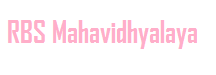 RBS Mahavidyalaya