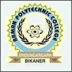 Raman Polytechnic College