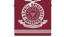  D. Y. Patil Education Society (Deemed University)