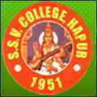 Shri Saraswati Vidyalya Post Graduate College