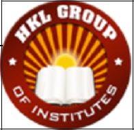  HKL College of Nursing