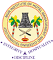 MGR Institute of Hotel Management and Catering Technology