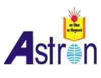 Astron College of Education