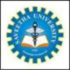  Saveetha Institute of Medical and Technical Sciences