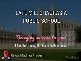 Late ML Chaurasia Memorial Nursing College