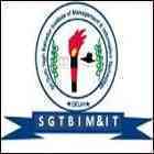 Sri Guru Tegh Bahadur Institute of Management and Information Technology, Delhi