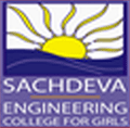 Sachdeva Engineering College for Girls