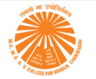MCM DAV College for Women, Chandigarh