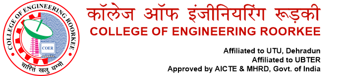 College of Engineering Roorkee