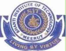 Shanti Institute of Technology