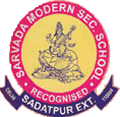Sarvada Modern Secondary School