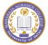 Maharaja Agrasen College, Delhi