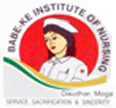 Babe ke Institute of Nursing