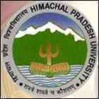 Himachal Pradesh University