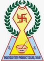  Bhagyodaya Tirth Pharmacy College 