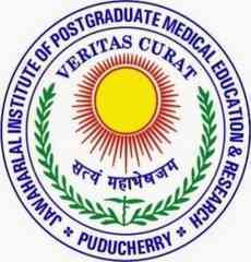 Jawaharlal Institute of Postgraduate Medical Education and Research (JIPMER)
