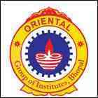 Oriental College of Management, Bhopal