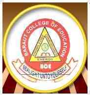 Baraut College of Education, Baraut