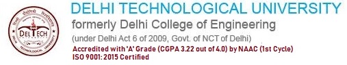 Delhi Technological University,